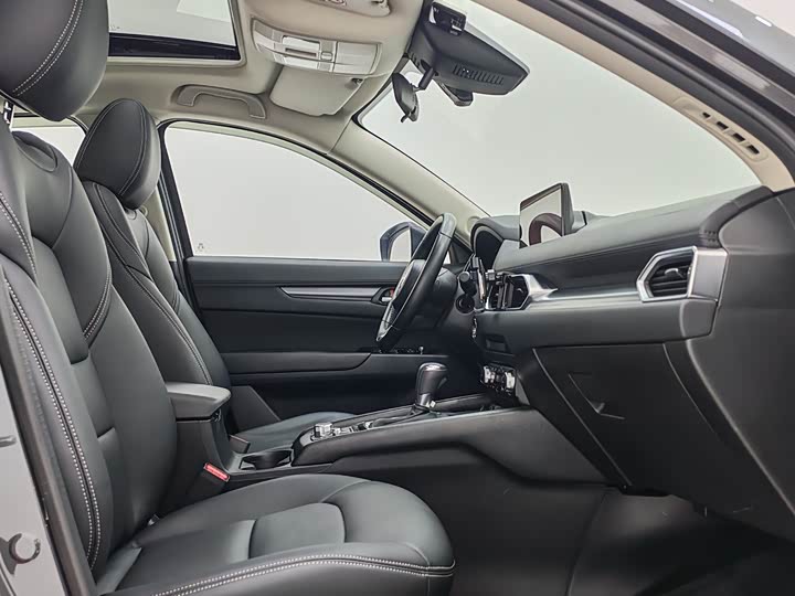 Фото 9 - Mazda CX-5