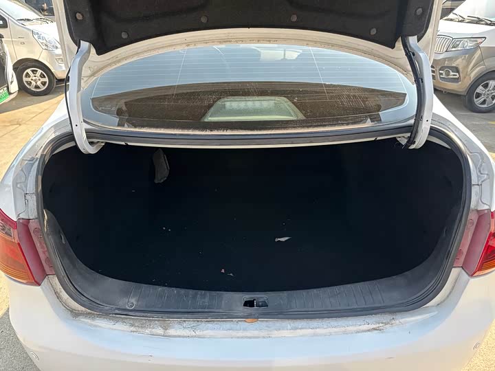 Фото 8 - Dongfeng Aeolus E70