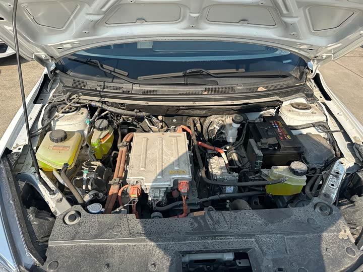 Фото 9 - Dongfeng Aeolus E70