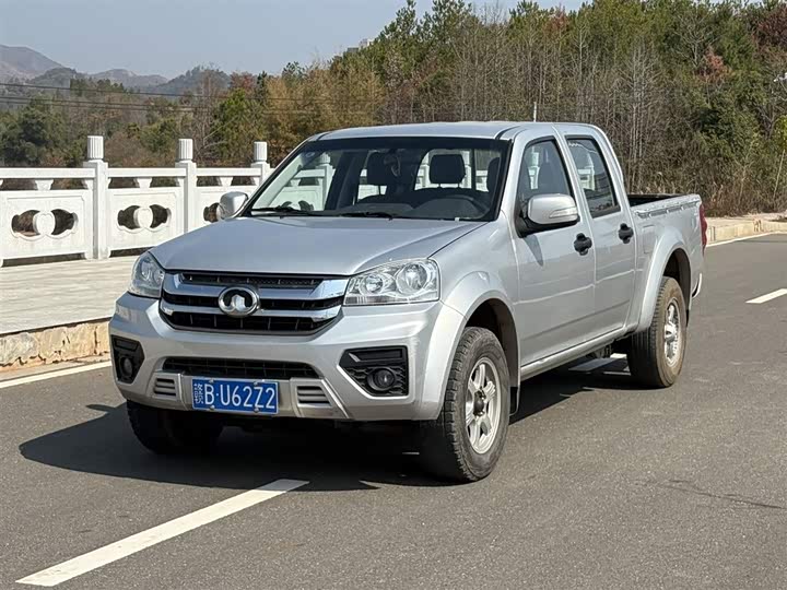 Фото 1 - Great Wall Wingle 5