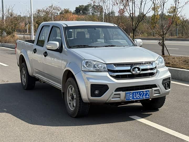 Фото 3 - Great Wall Wingle 5