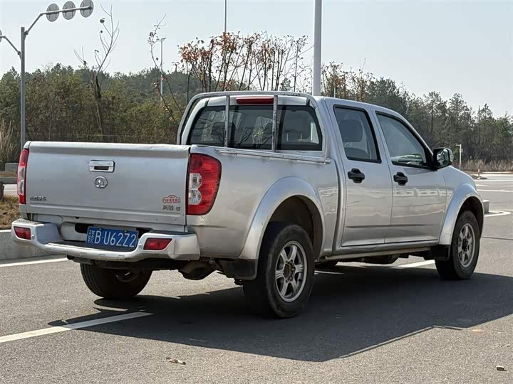 Фото 6 - Great Wall Wingle 5