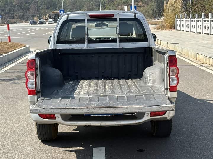 Фото 7 - Great Wall Wingle 5