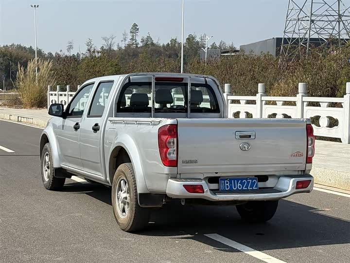 Фото 9 - Great Wall Wingle 5