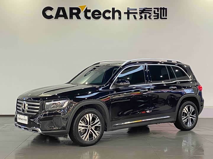 Фото 1 - Mercedes-Benz GLB-Class