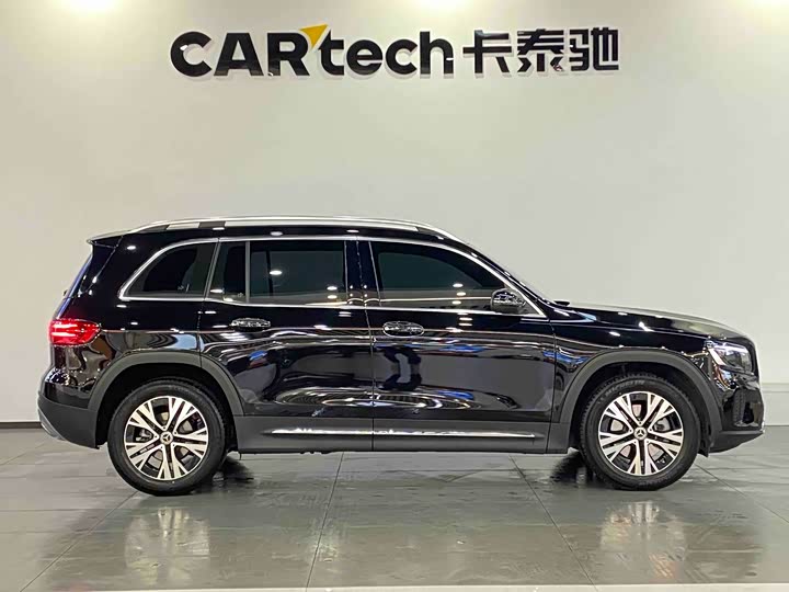 Фото 3 - Mercedes-Benz GLB-Class