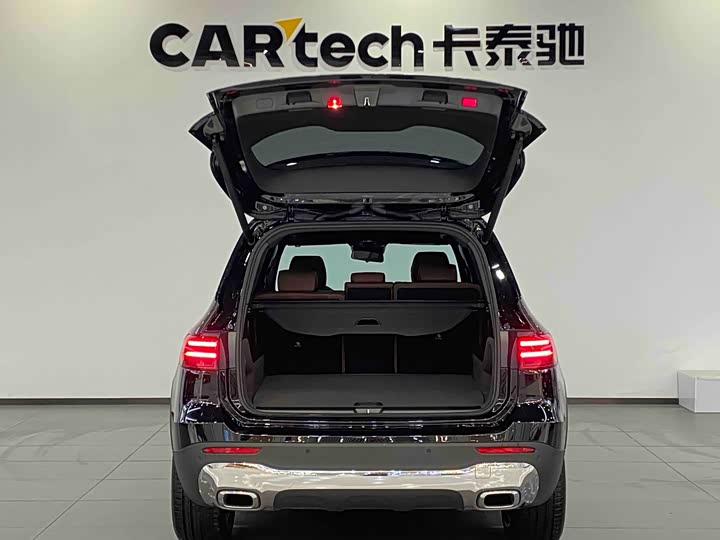 Фото 6 - Mercedes-Benz GLB-Class