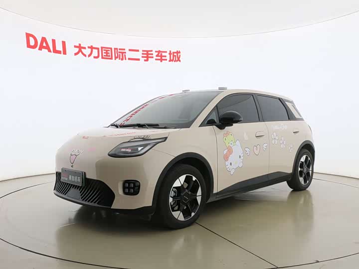 Фото 1 - GAC Aion UT