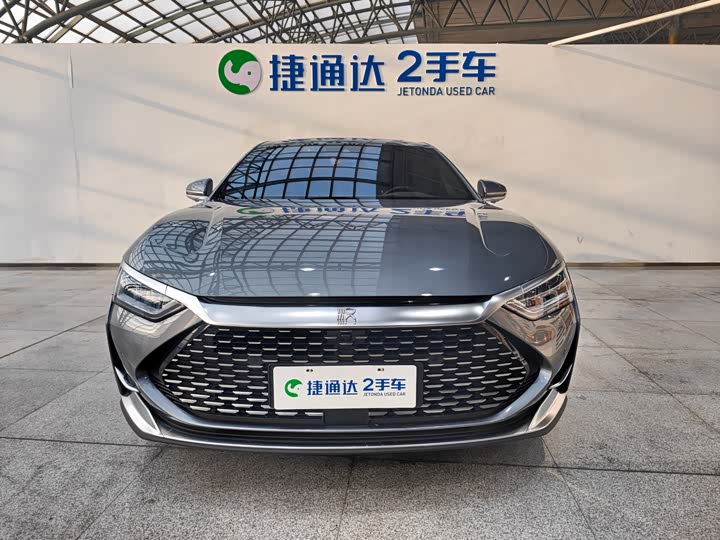 Фото 3 - BYD Han