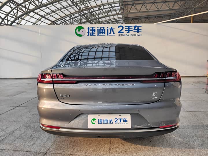 Фото 6 - BYD Han