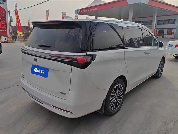 Фото 3 - Buick GL8 Hybrid