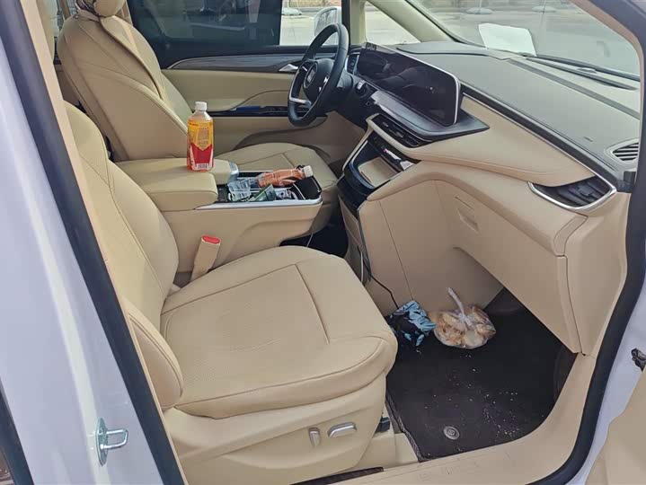 Фото 8 - Buick GL8 Hybrid