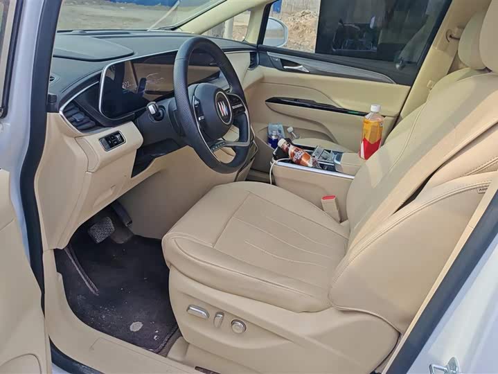 Фото 9 - Buick GL8 Hybrid