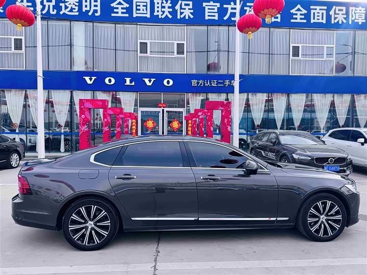 Фото 3 - Volvo S90 Hybrid