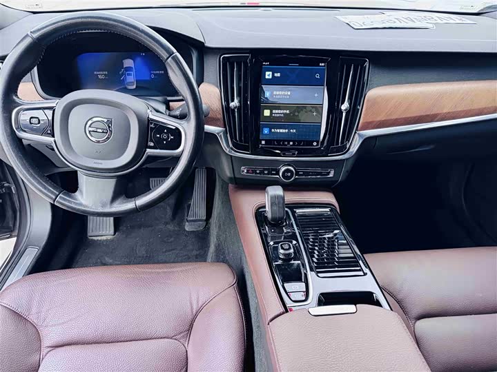 Фото 6 - Volvo S90 Hybrid