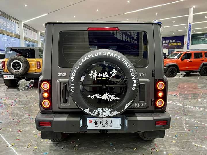 Photo 3 - BAW 212 T01