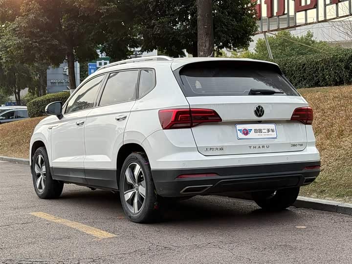 Фото 4 - Volkswagen Tharu