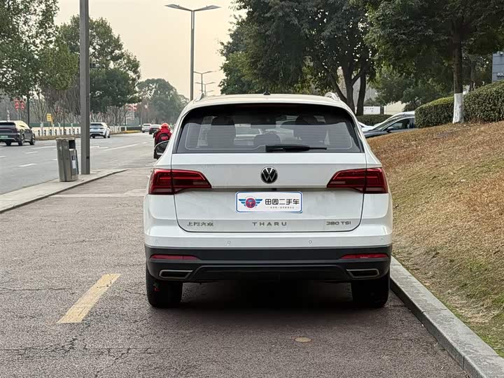 Фото 5 - Volkswagen Tharu