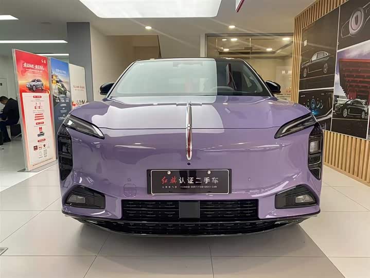 Фото 2 - Hongqi EHS7 (Tiangong 08)