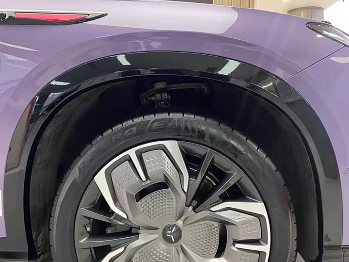 Фото 5 - Hongqi EHS7 (Tiangong 08)