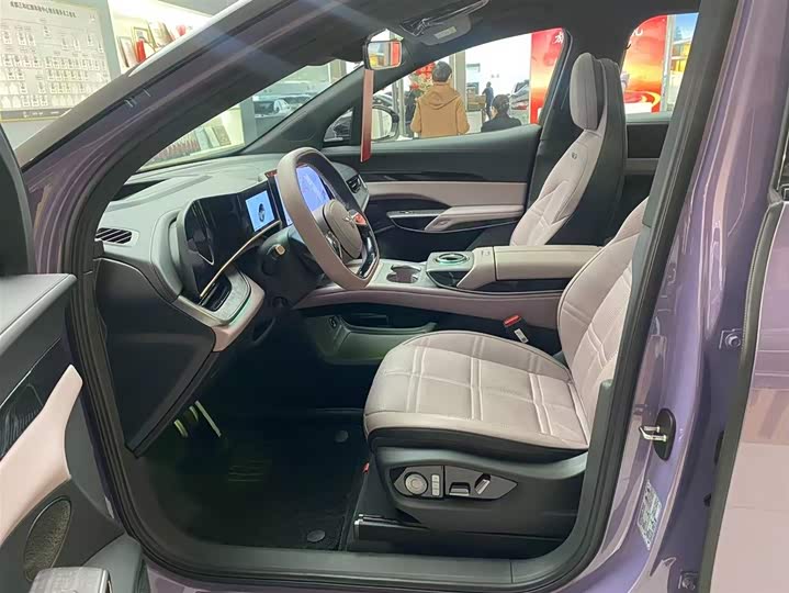 Фото 6 - Hongqi EHS7 (Tiangong 08)