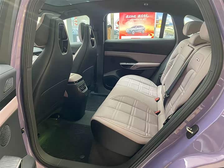 Фото 7 - Hongqi EHS7 (Tiangong 08)