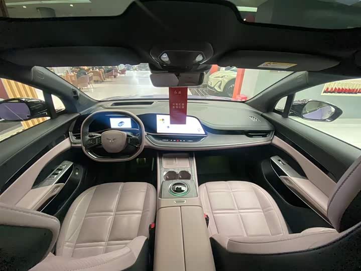 Фото 8 - Hongqi EHS7 (Tiangong 08)