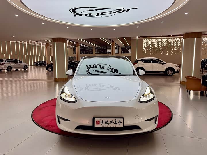 Фото 2 - Tesla Model Y