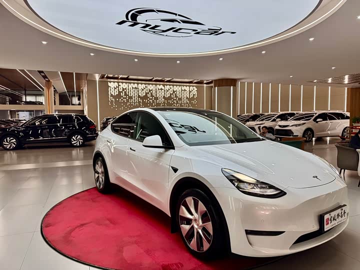 Фото 3 - Tesla Model Y