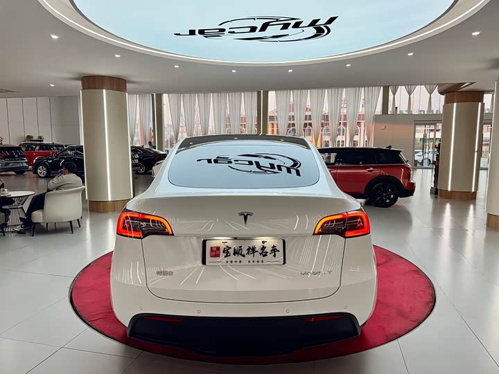 Фото 6 - Tesla Model Y