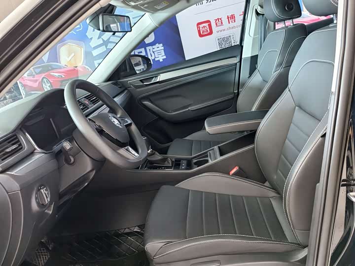 Фото 8 - Skoda Superb