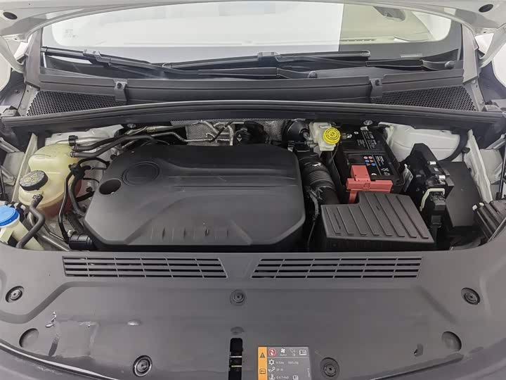 Фото 6 - Roewe iMax 8