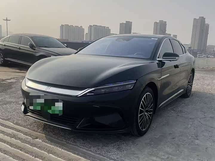 Фото 1 - BYD Han