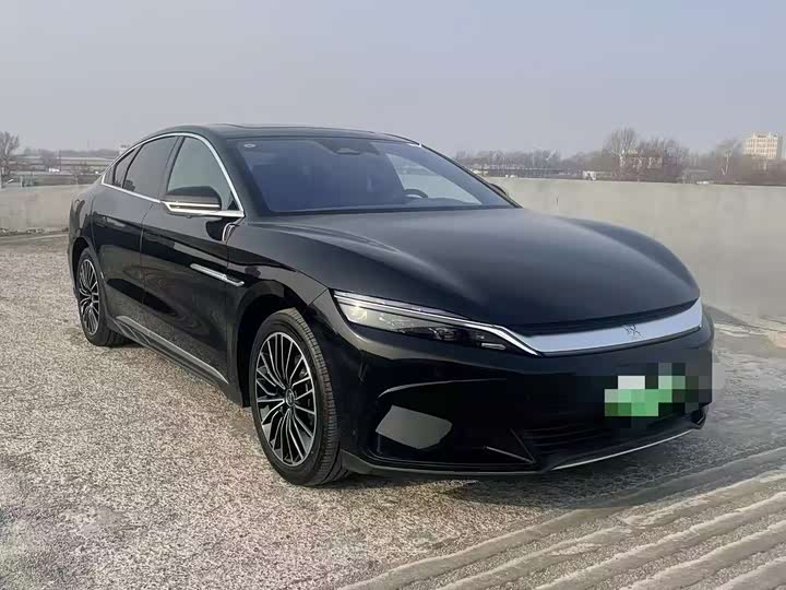 Фото 3 - BYD Han