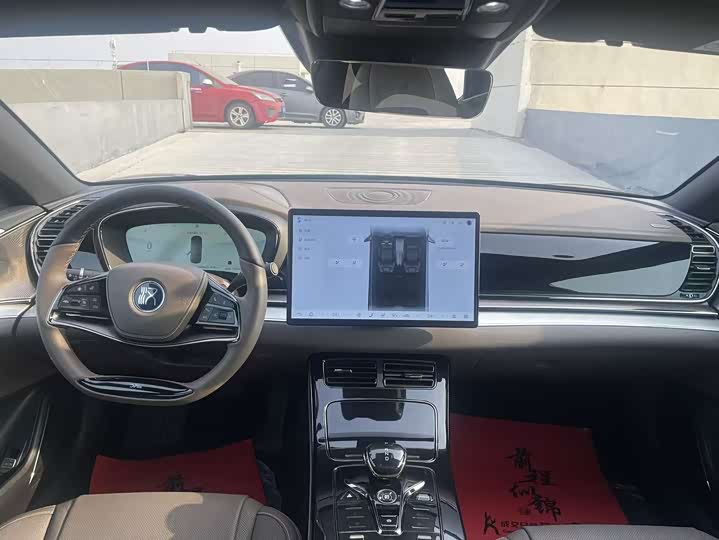 Фото 6 - BYD Han