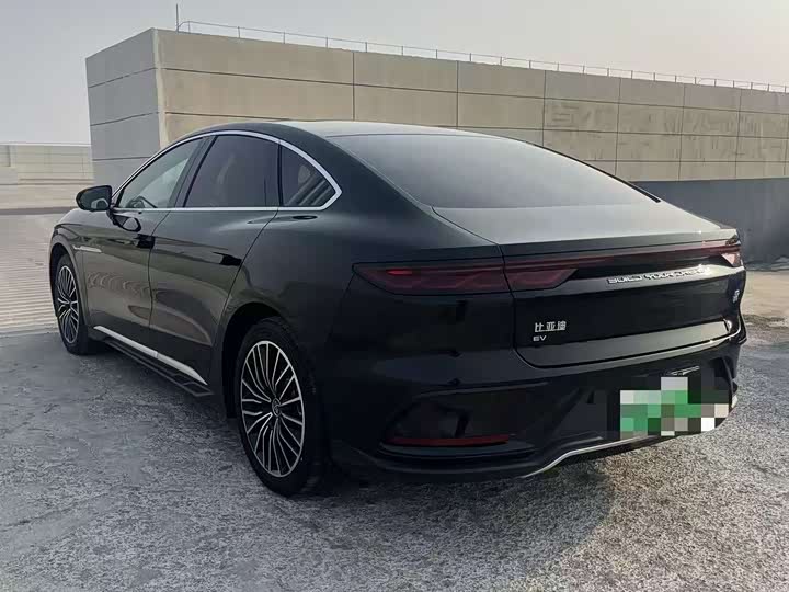 Фото 7 - BYD Han