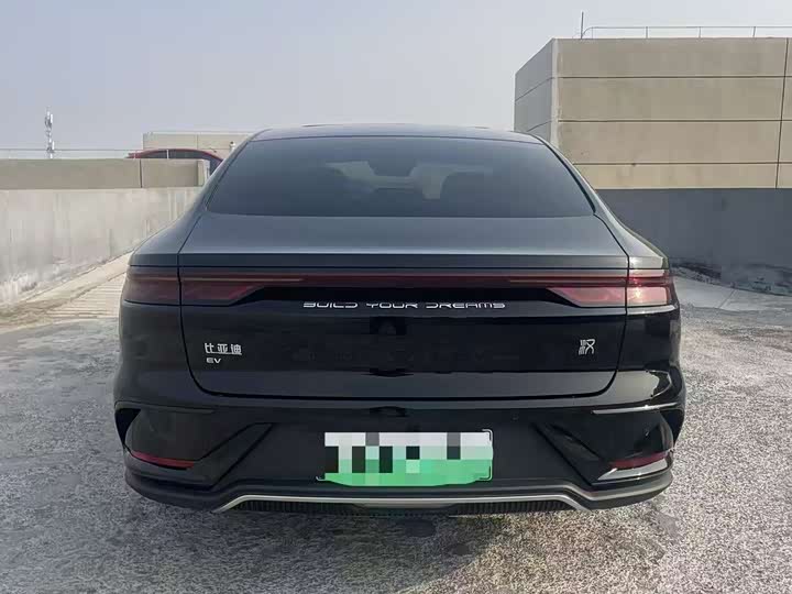 Фото 8 - BYD Han