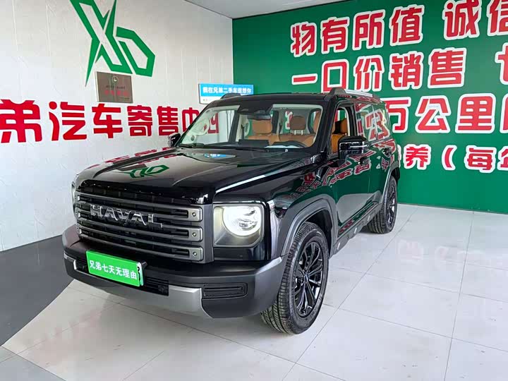 Фото 1 - Haval Raptor Hybrid