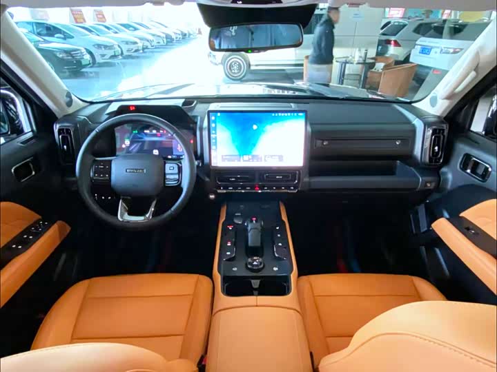 Фото 4 - Haval Raptor Hybrid