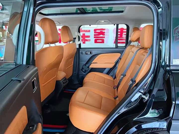 Фото 7 - Haval Raptor Hybrid