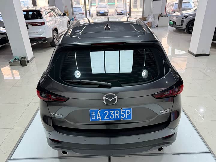 Фото 6 - Mazda CX-5