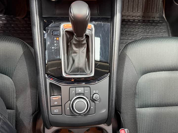 Фото 9 - Mazda CX-5