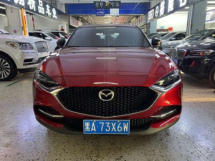 Фото 2 - Mazda CX-4
