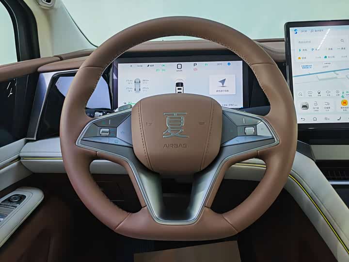 Фото 7 - BYD Xia