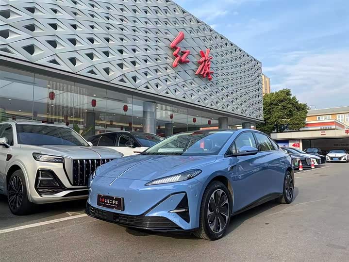 Фото 1 - Hongqi EH5 (Tiangong 05)