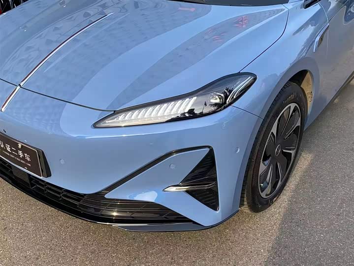 Фото 7 - Hongqi EH5 (Tiangong 05)