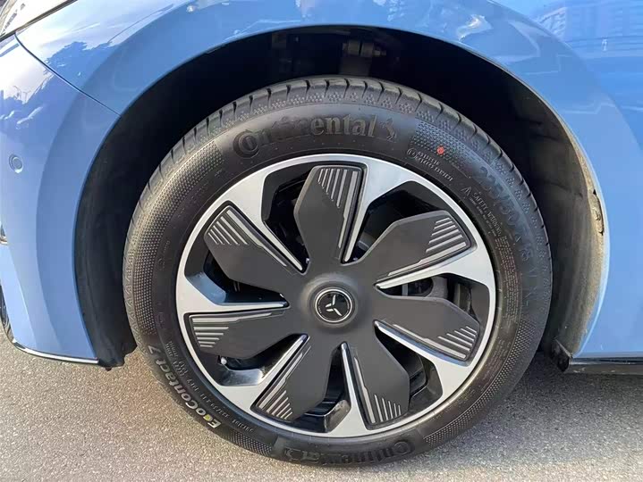 Фото 9 - Hongqi EH5 (Tiangong 05)