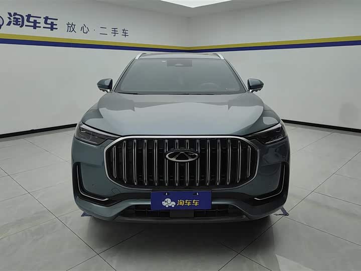 Фото 2 - Chery Tiggo 9