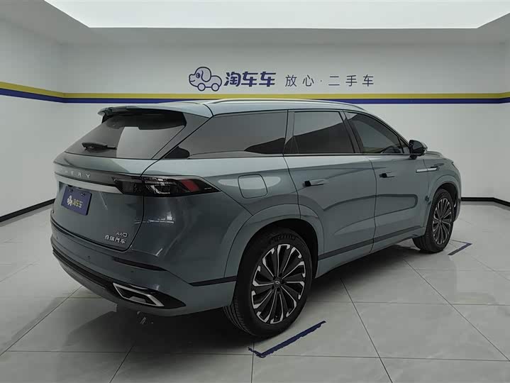 Фото 3 - Chery Tiggo 9