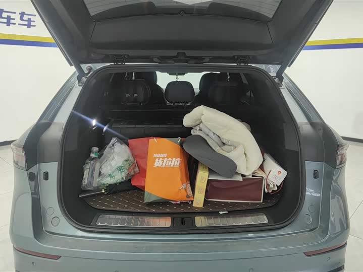 Фото 4 - Chery Tiggo 9